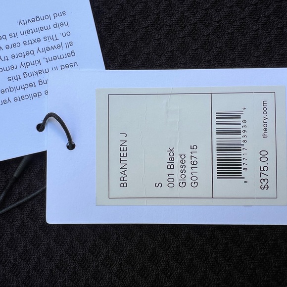 Theory Branteen Dress - S - Picture 3 of 5